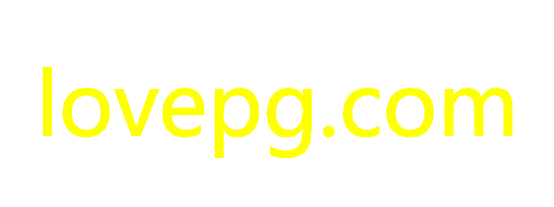 lovepg.com GAME-Logo